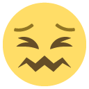 confounded face